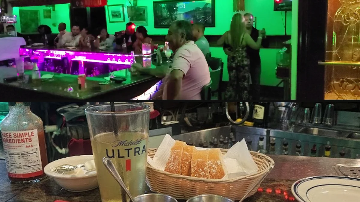 Portuguese Dining in Brentwood