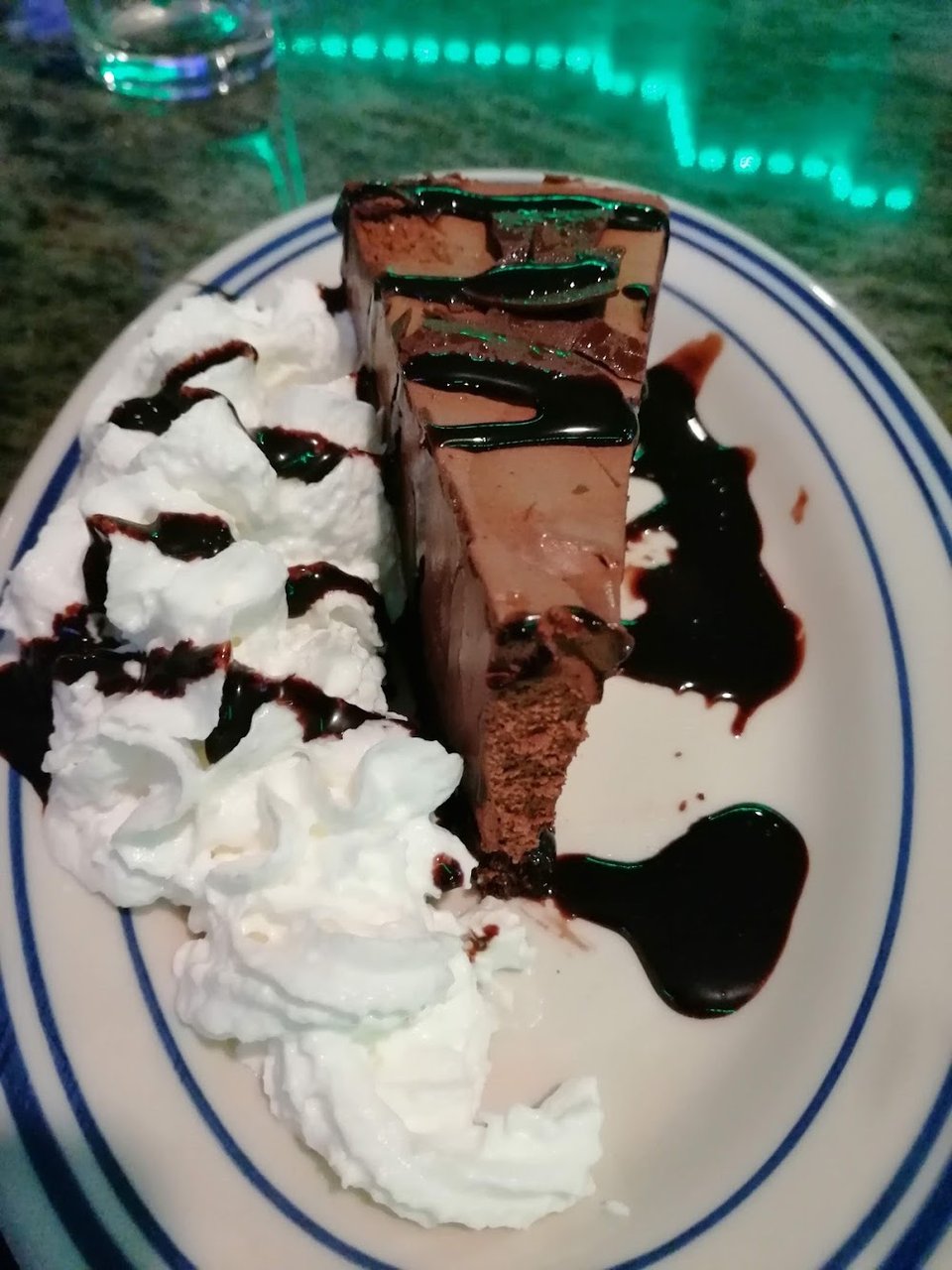 Chocolate Mousse