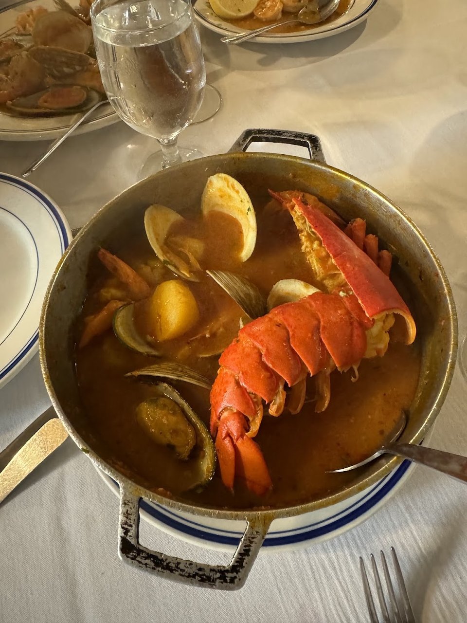 Bouillabaisse