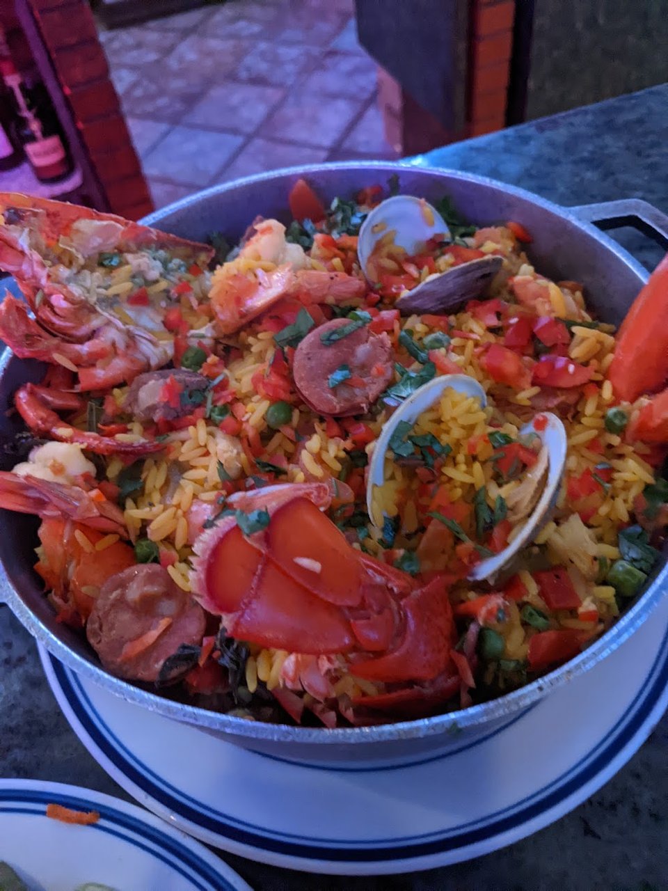 Paella