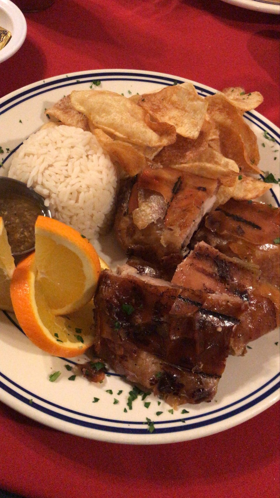 Roasted Pig