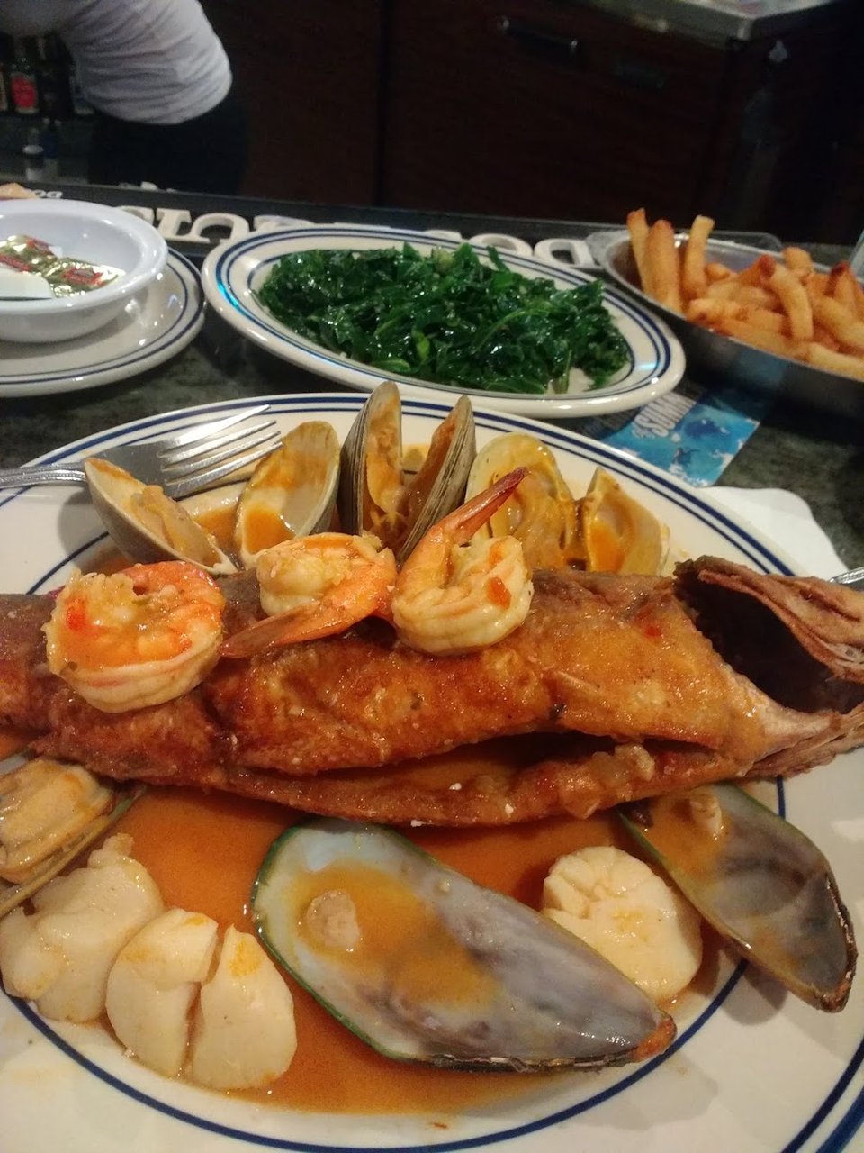 Fish Al King